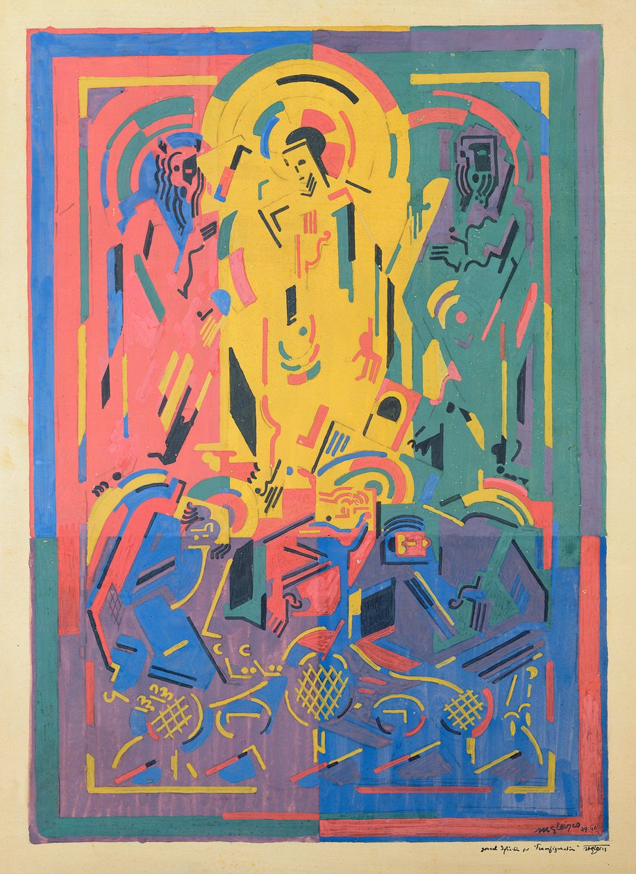 Förvandling av Albert Gleizes