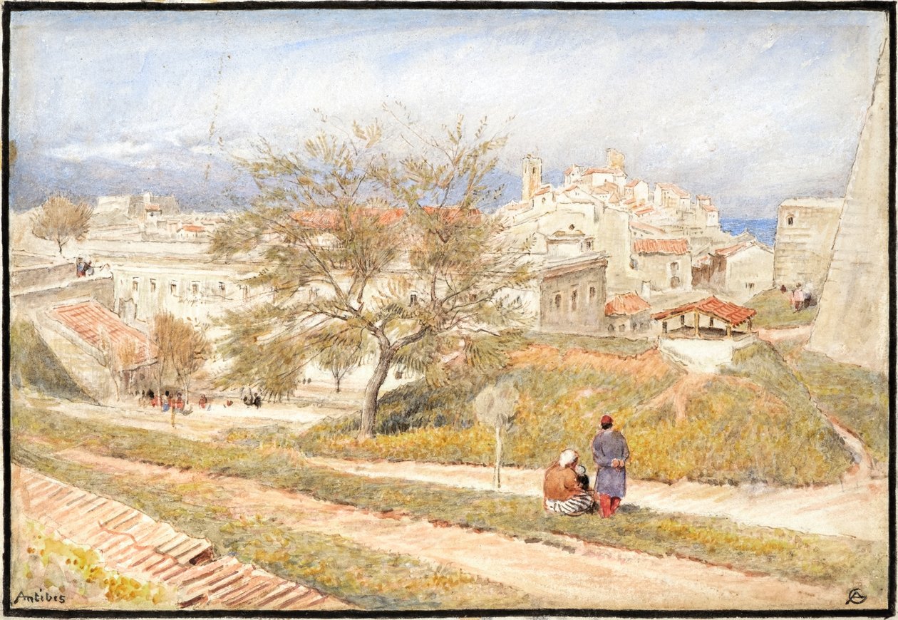 Antibes, Cote d