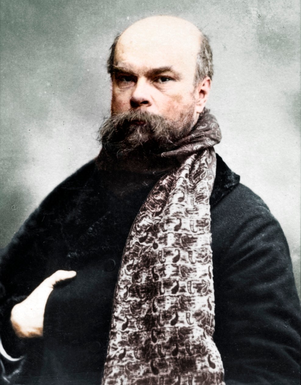 Verlaine, c1893 av Albert Harlinque