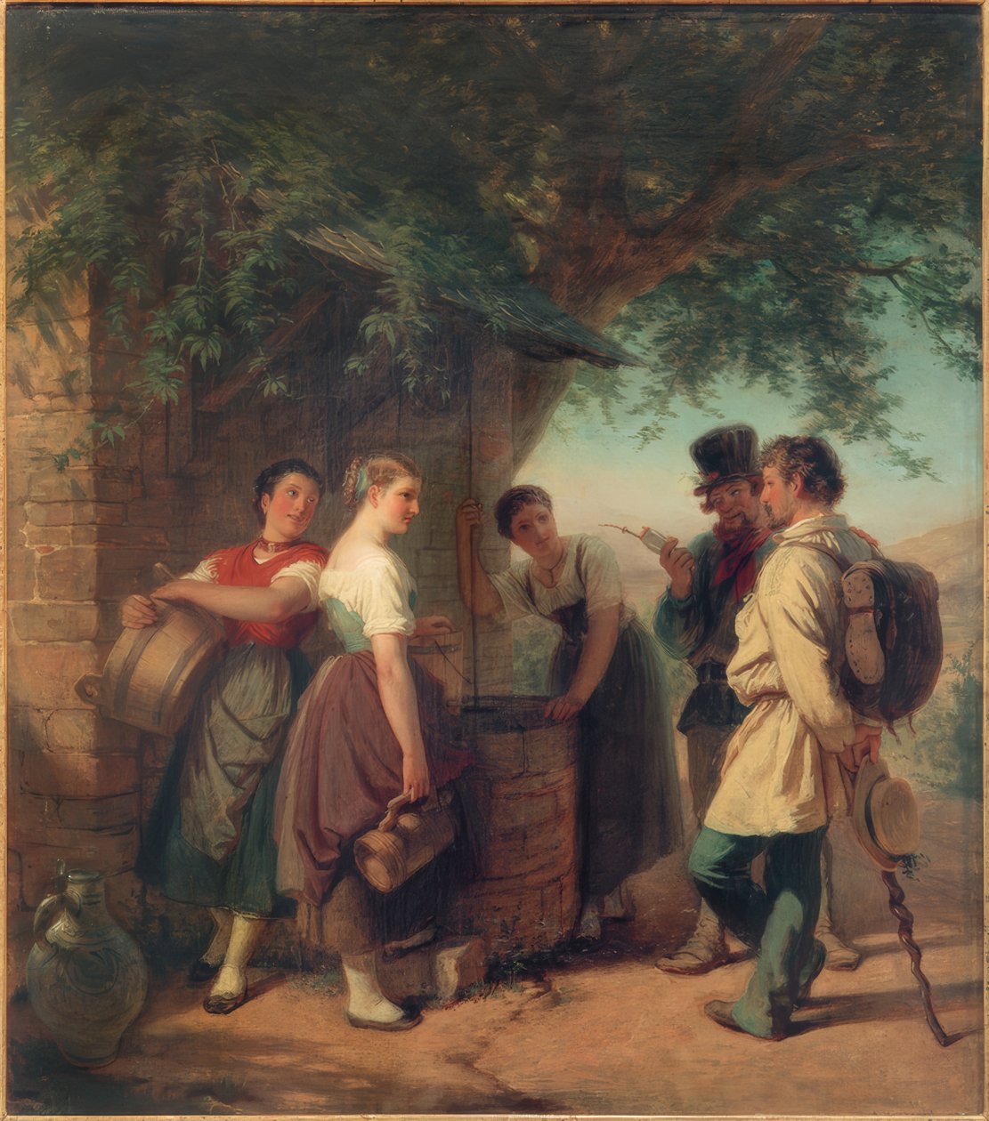 Paris dom av Albert Hendschel
