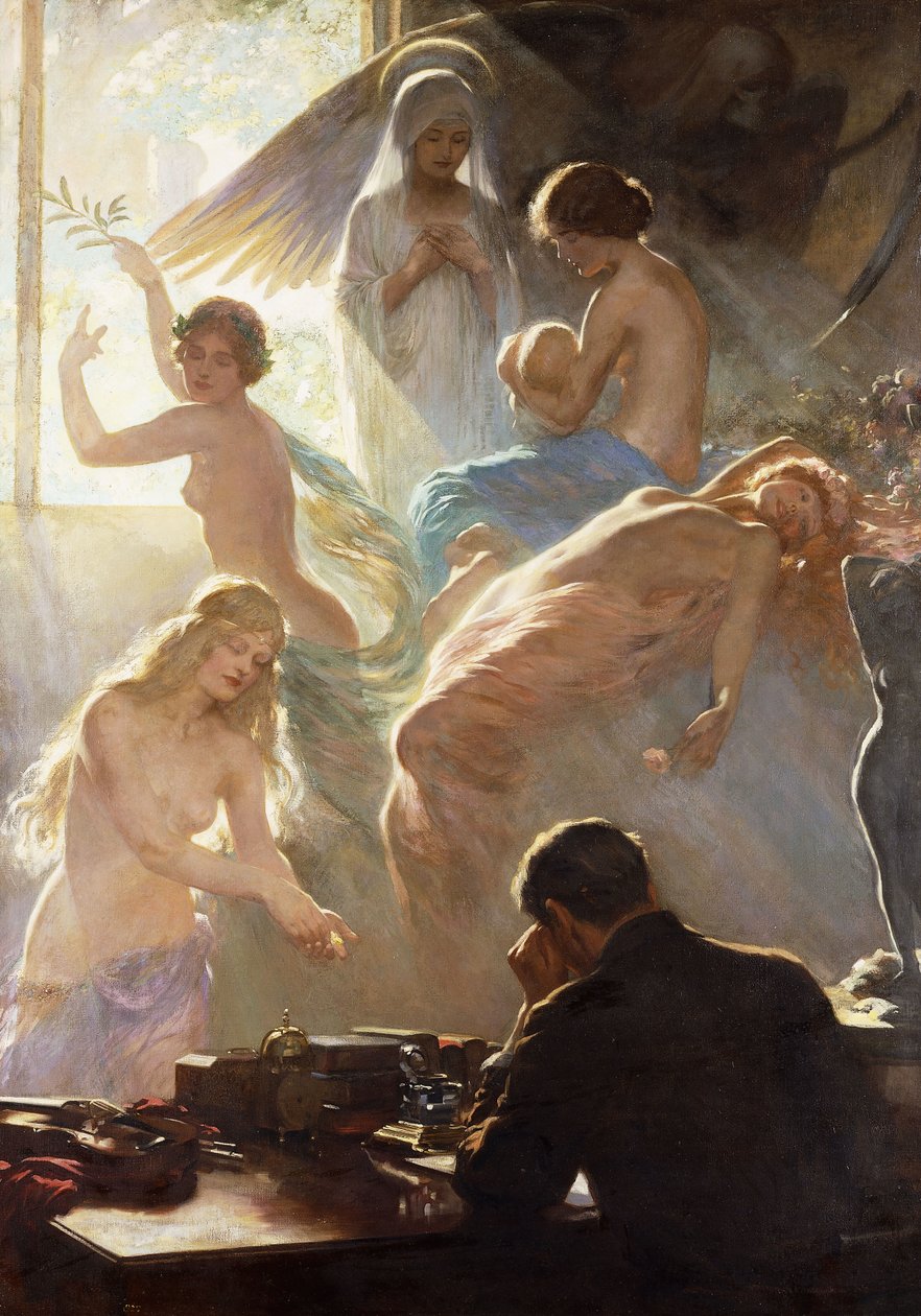 Livets ambitioner av Albert Henry Collings