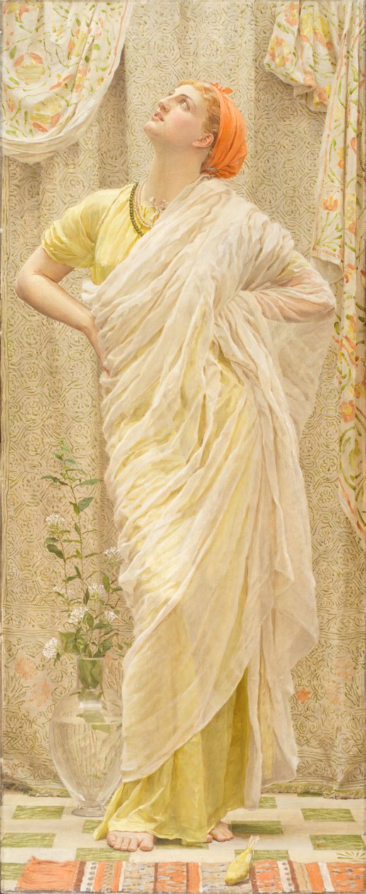 Fåglar även kända som Kanarieöarna. av Albert Joseph Moore