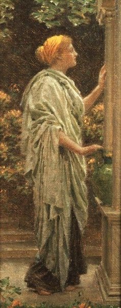 Fontänen av Albert Joseph Moore