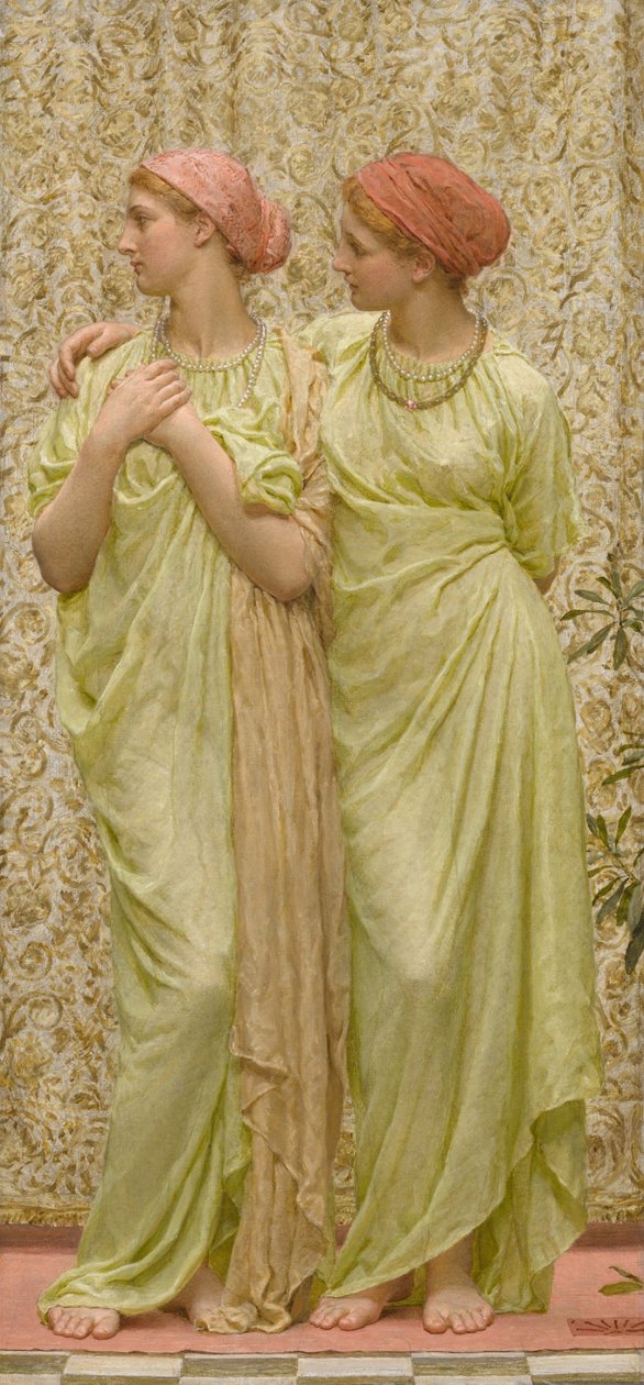 Topas av Albert Joseph Moore