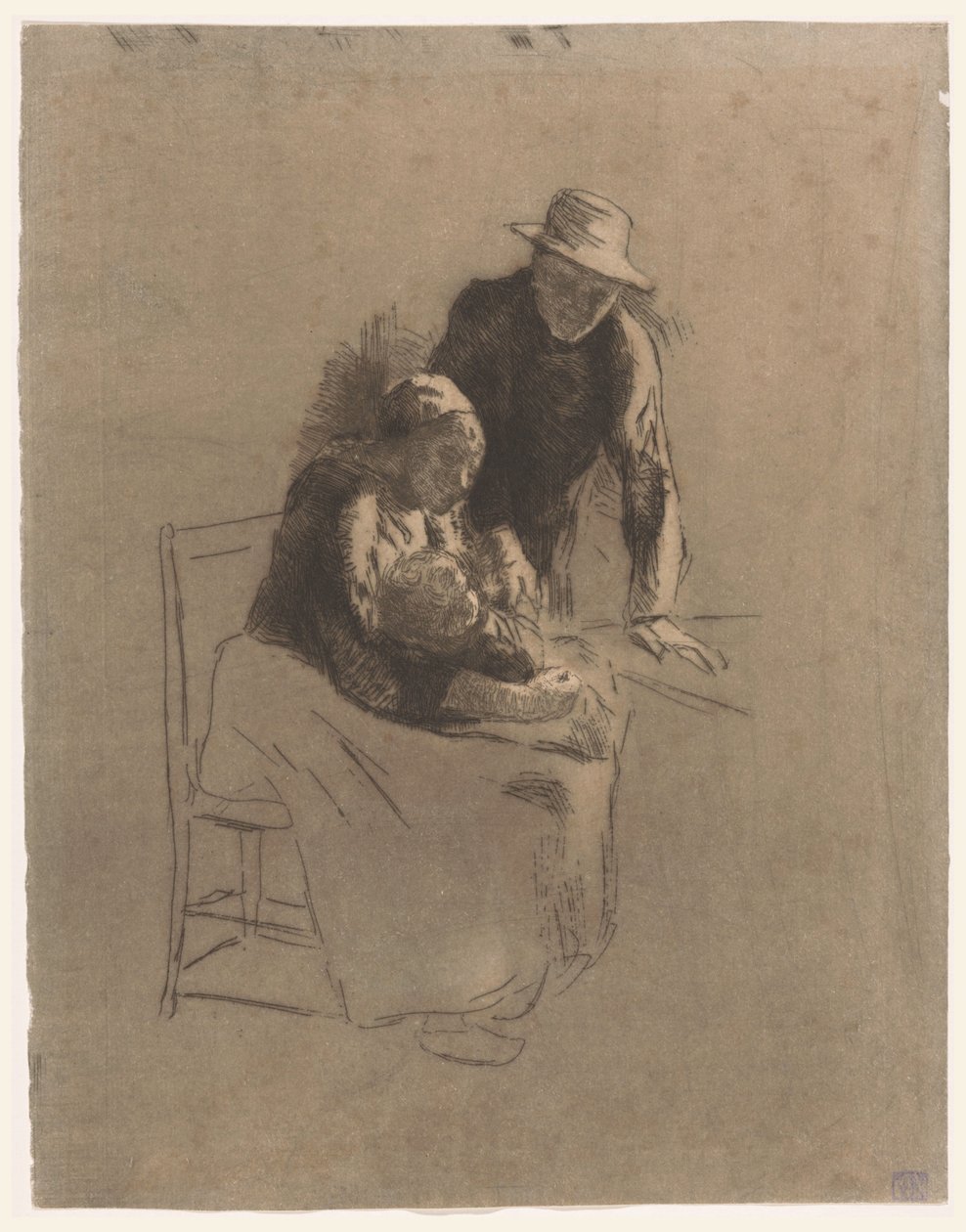 Bondens familj av Albert  Neuhuys
