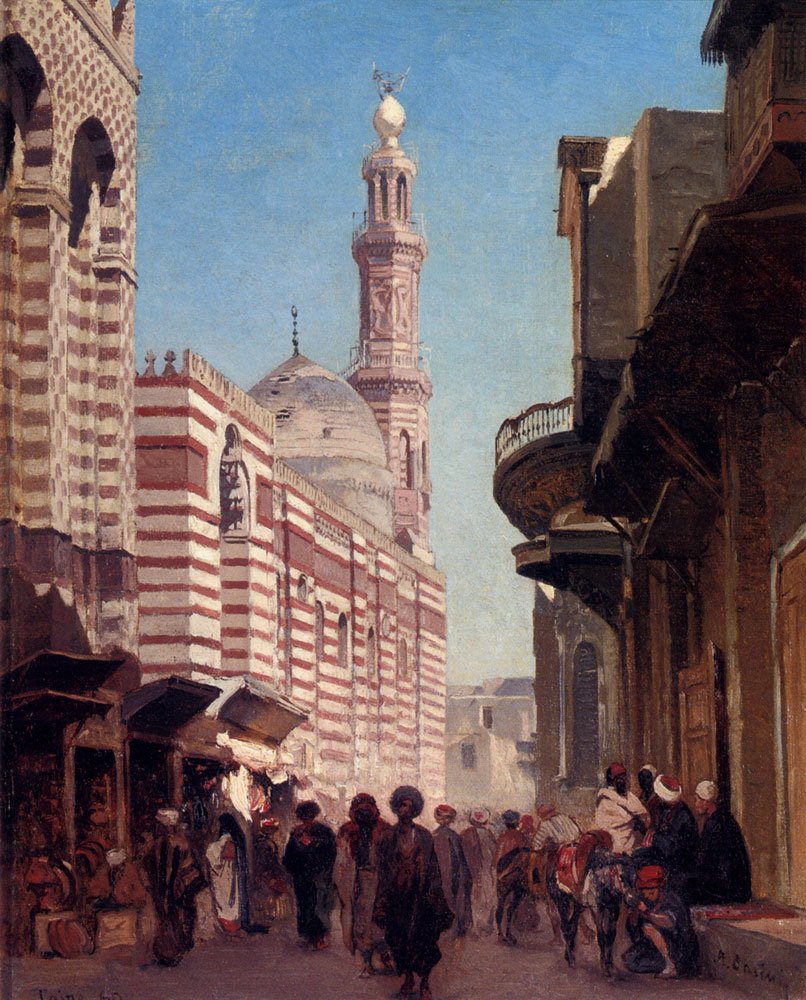 Cairo  av Alberto Pasini
