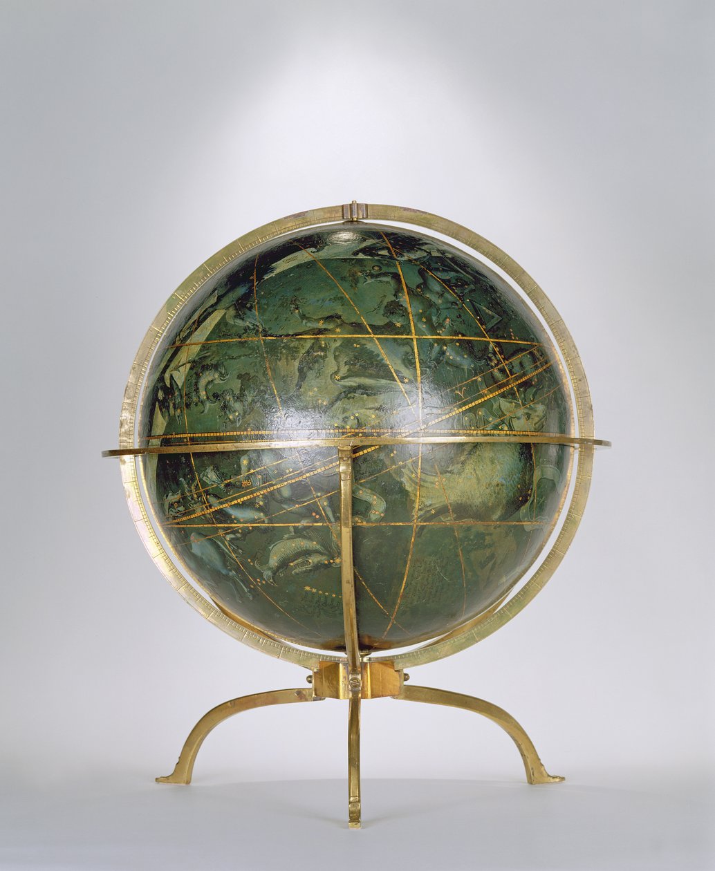 Celestial Globe, en af et par kendt som 