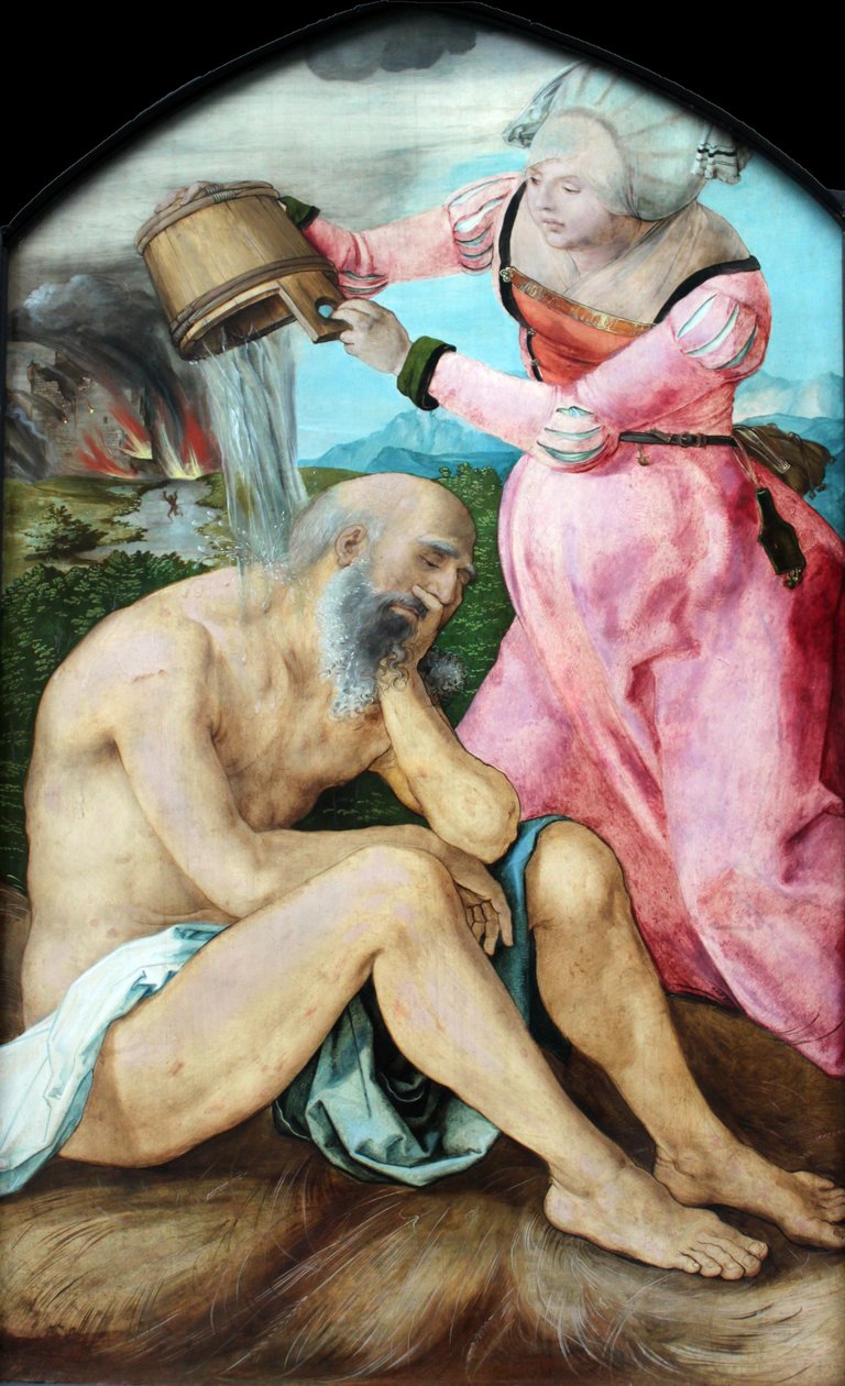 Jobb på dynghögen av Albrecht Dürer