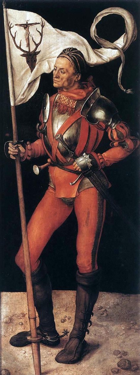 Paumgartner Altar - right wing av Albrecht Dürer