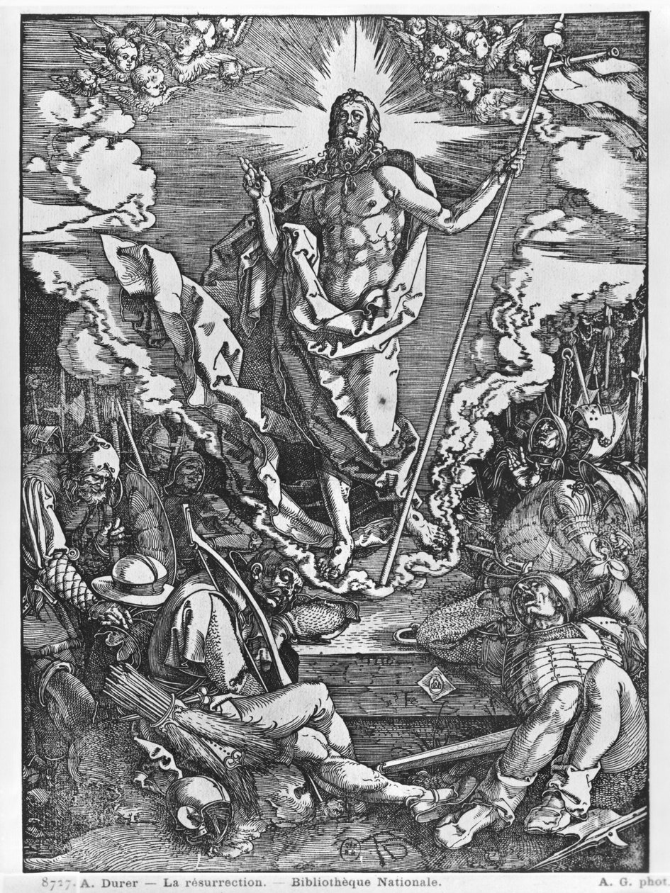 Resurrection, från 