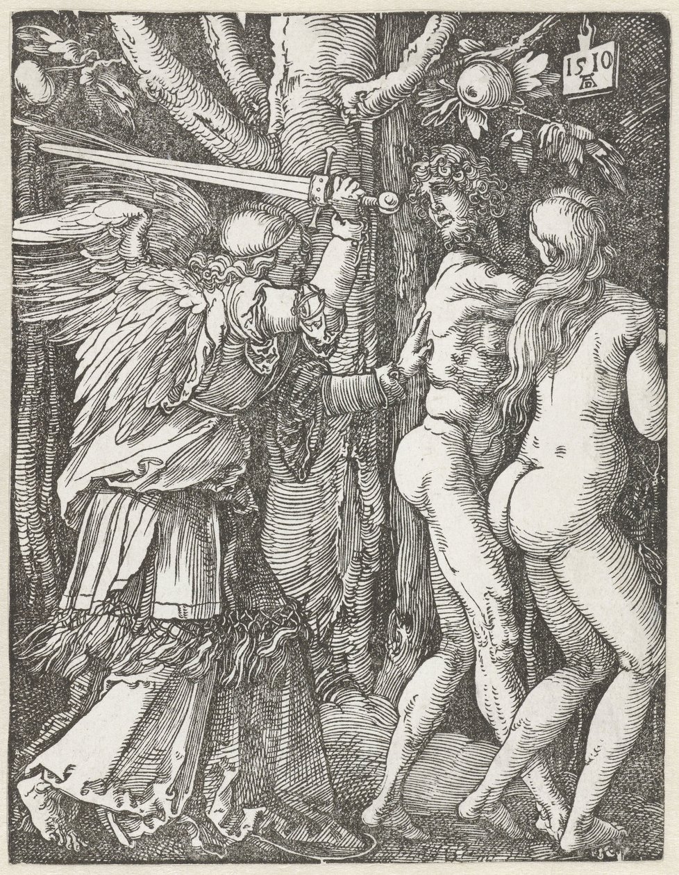 Small Passion av Albrecht Dürer