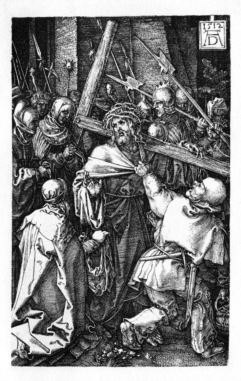 The engraved Passion series av Albrecht Dürer