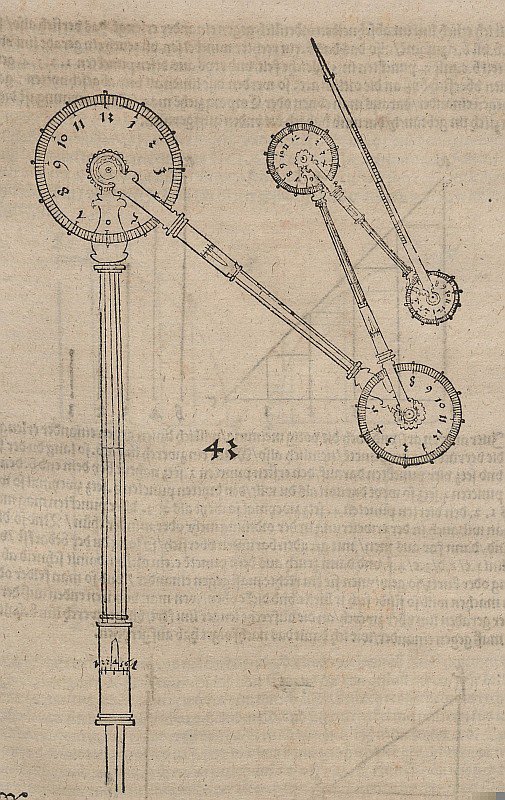 Zeicheninstrument av Albrecht Dürer