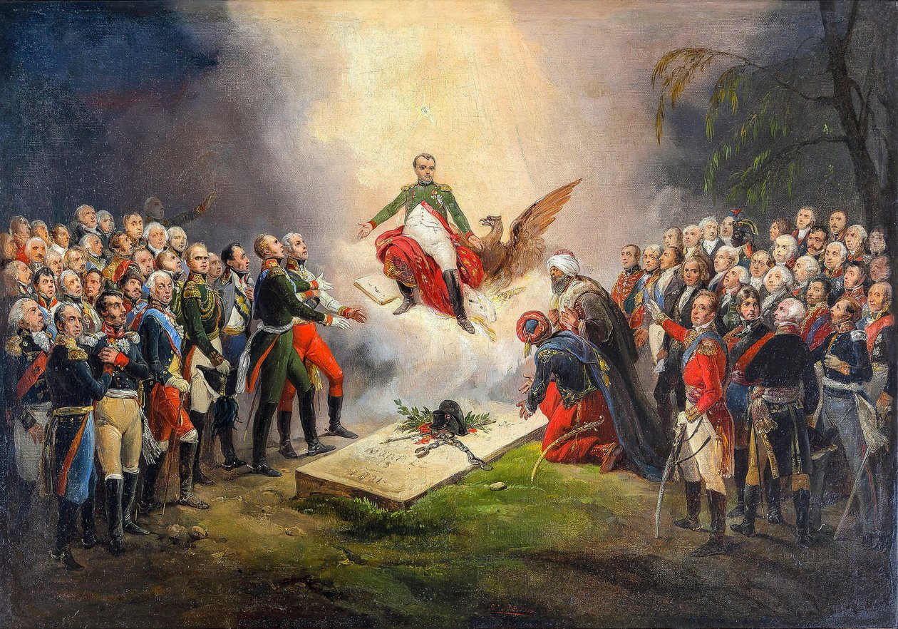 Okänd bild av Albrecht Adam
