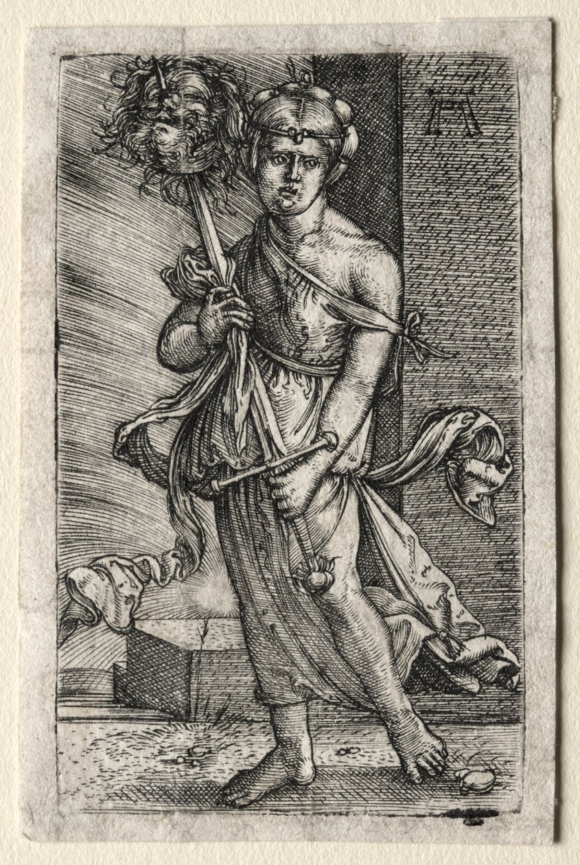 Judith av Albrecht Altdorfer