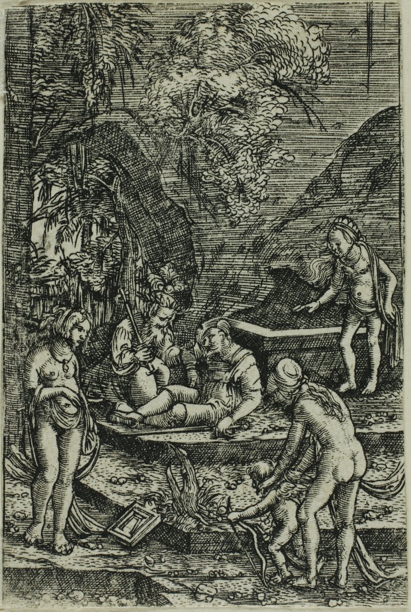 Drömmen om Paris av Albrecht Altdorfer