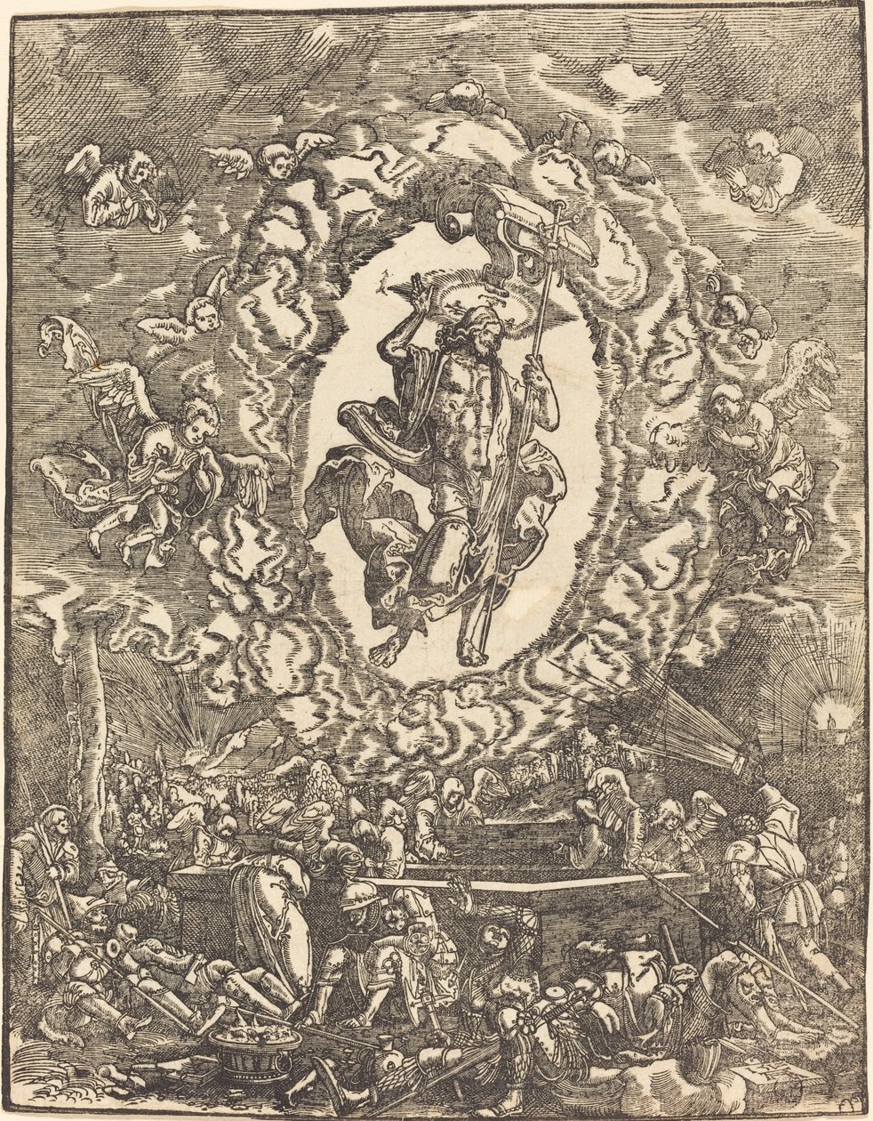 Återupplivandet av Albrecht Altdorfer