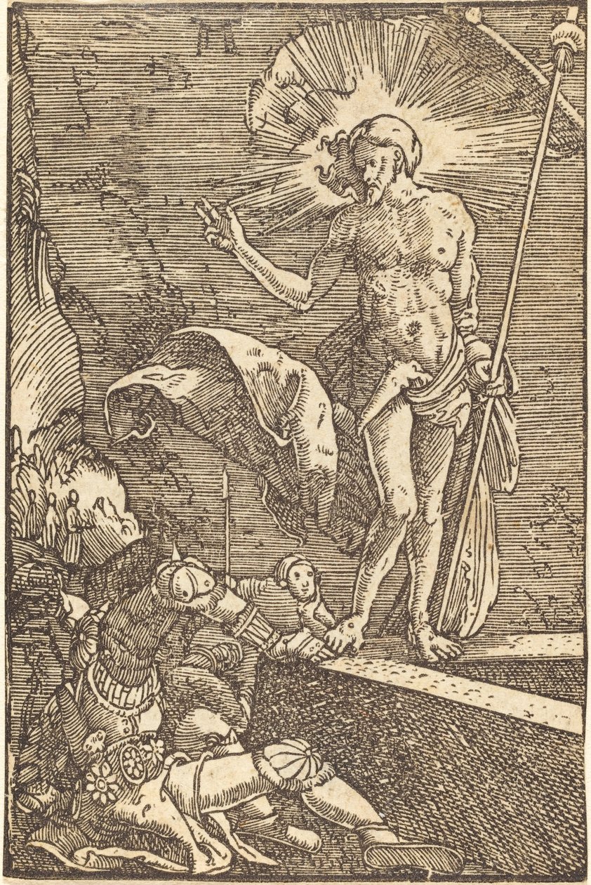 Återupplivandet av Albrecht Altdorfer