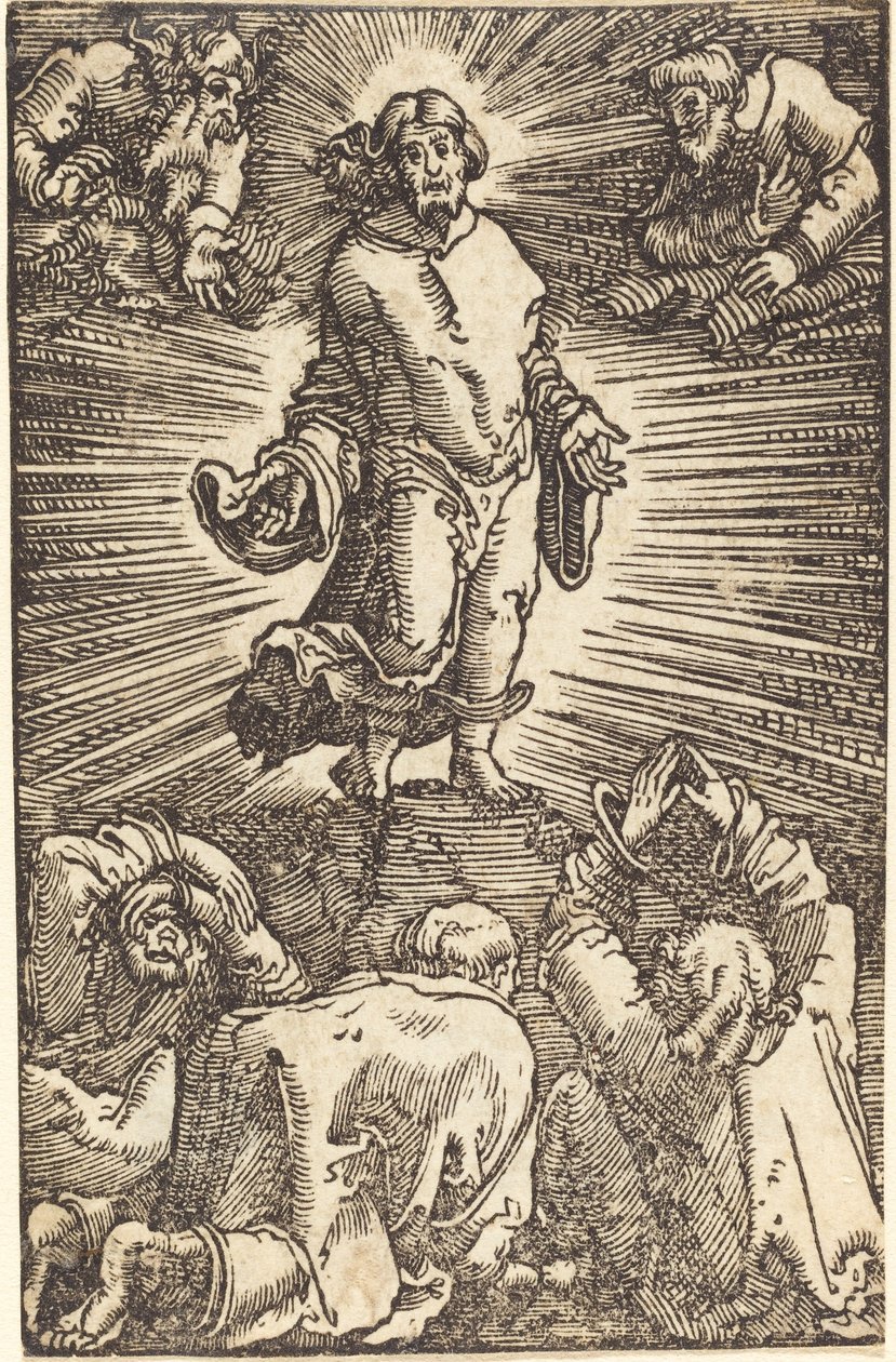 Förvandlingen av Albrecht Altdorfer