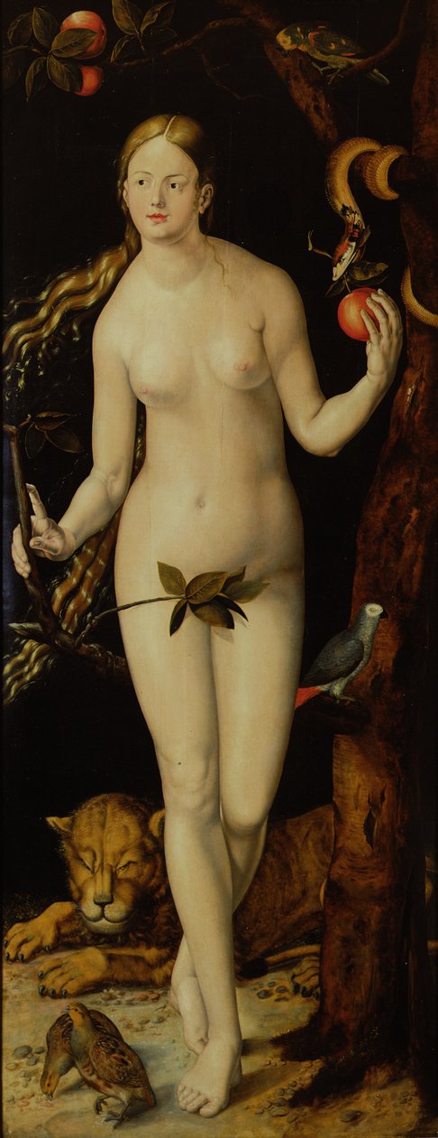 Eve av Albrecht Dürer
