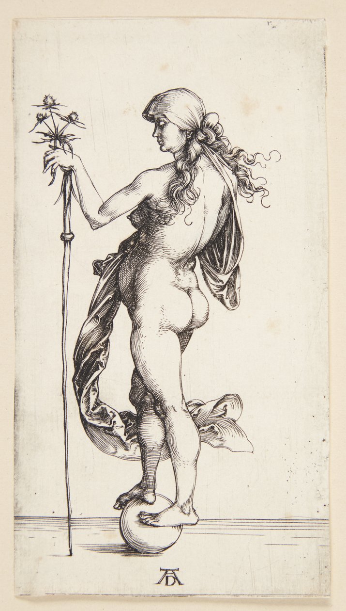 Förmögenhet av Albrecht Dürer