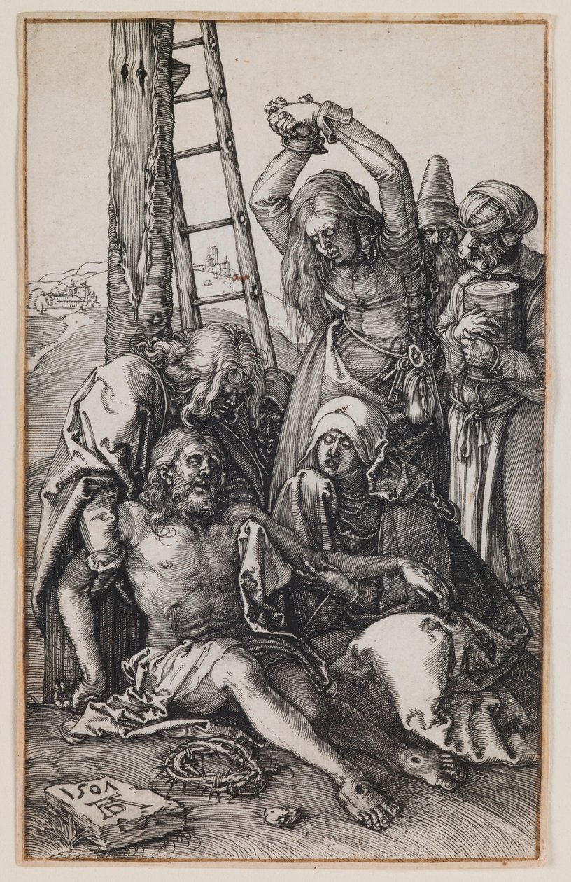 Klagan av Albrecht Dürer