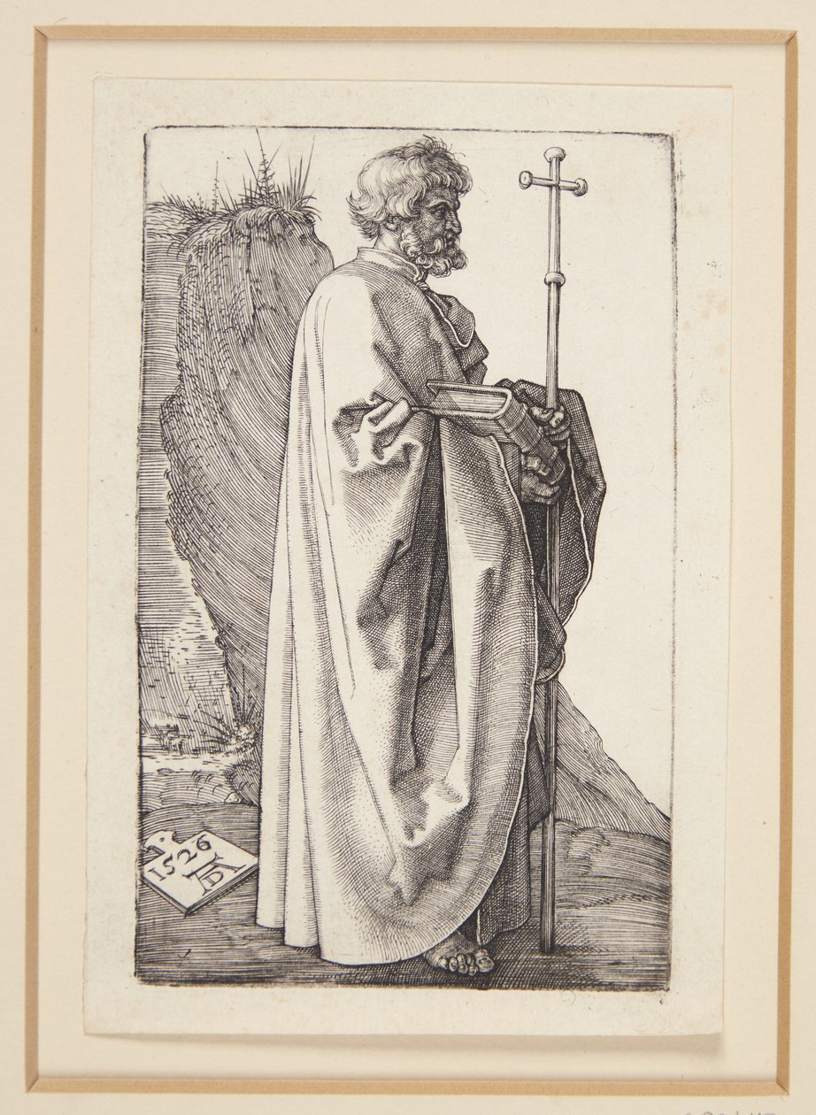 Sankt Filip av Albrecht Dürer