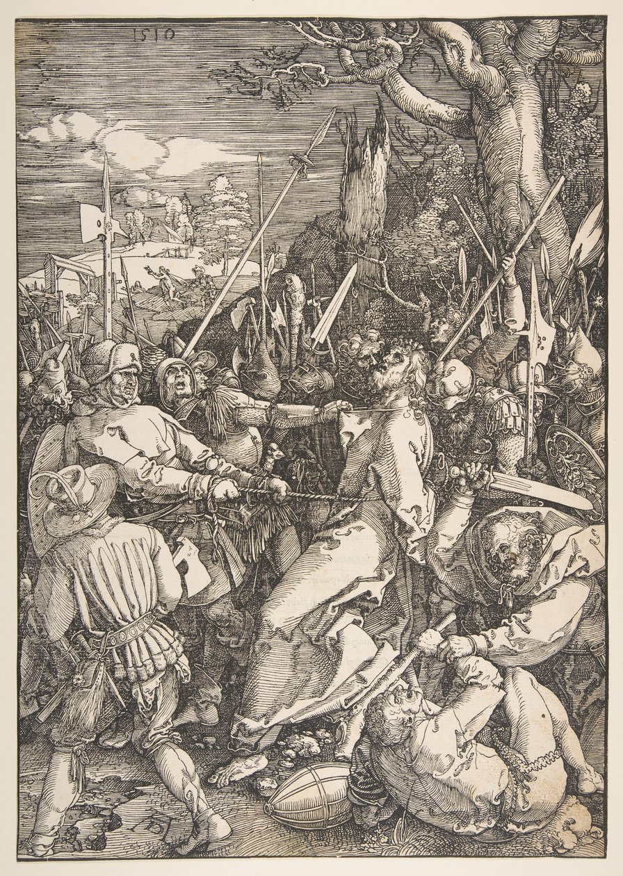 Kristi svek.n.d. av Albrecht Dürer