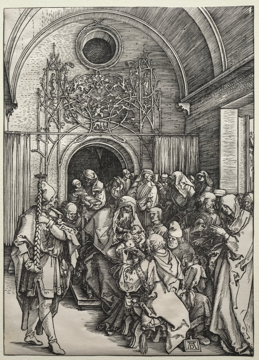 Omskärelsen av Albrecht Dürer