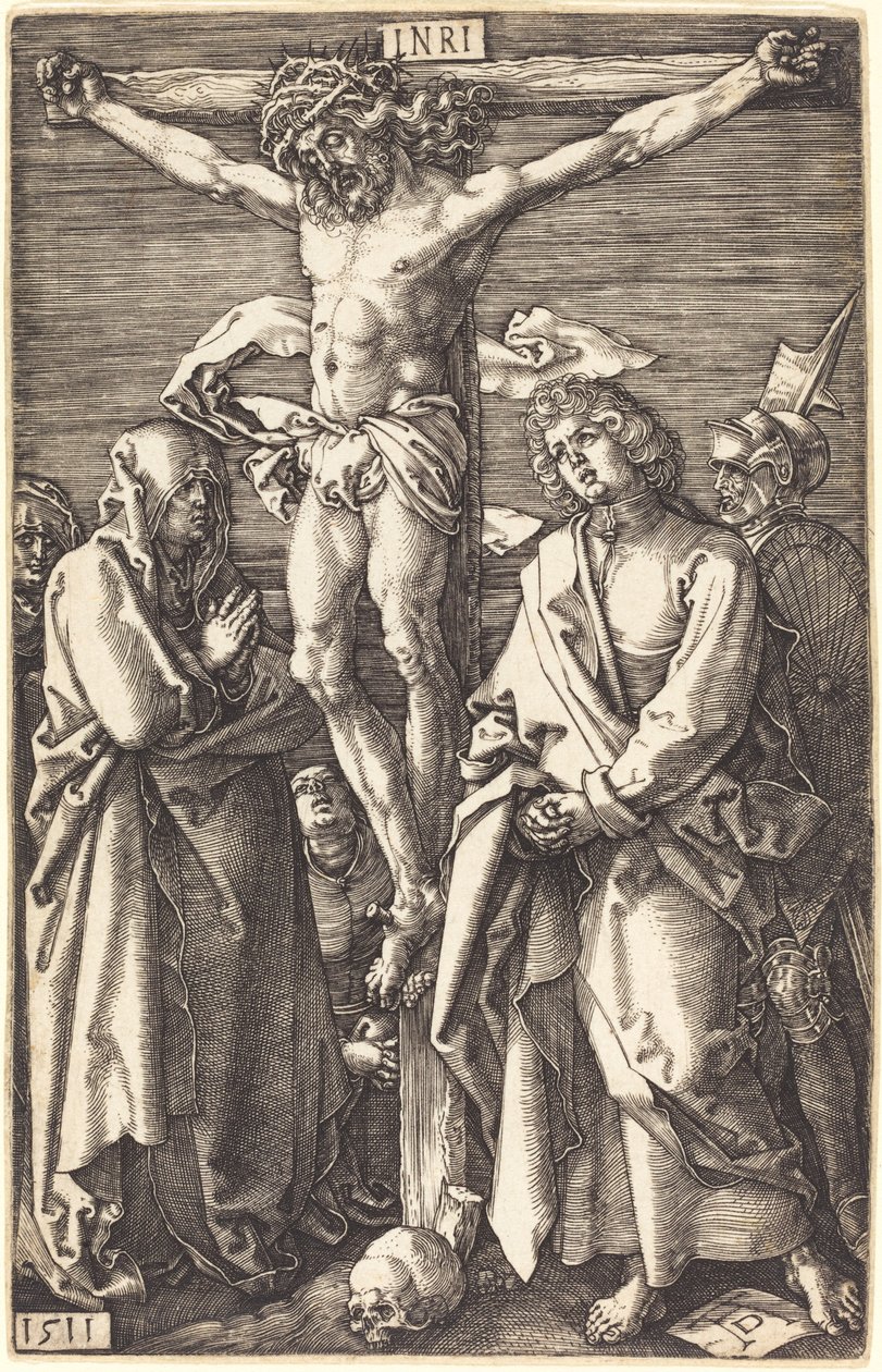 Korsfästelsen av Albrecht Dürer