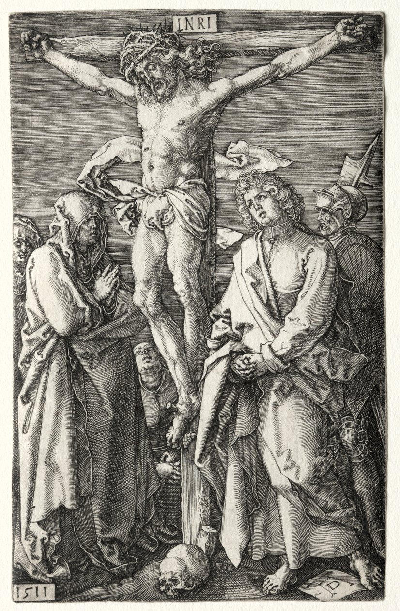 Korsfästelsen av Albrecht Dürer