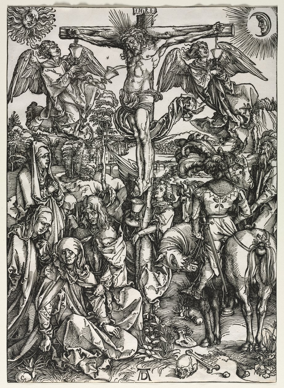 Korsfästelsen av Albrecht Dürer