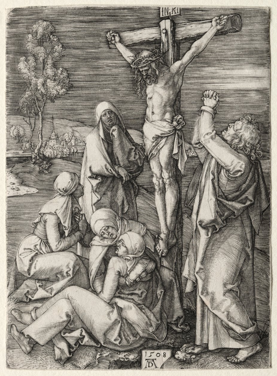 Korsfästelsen av Albrecht Dürer