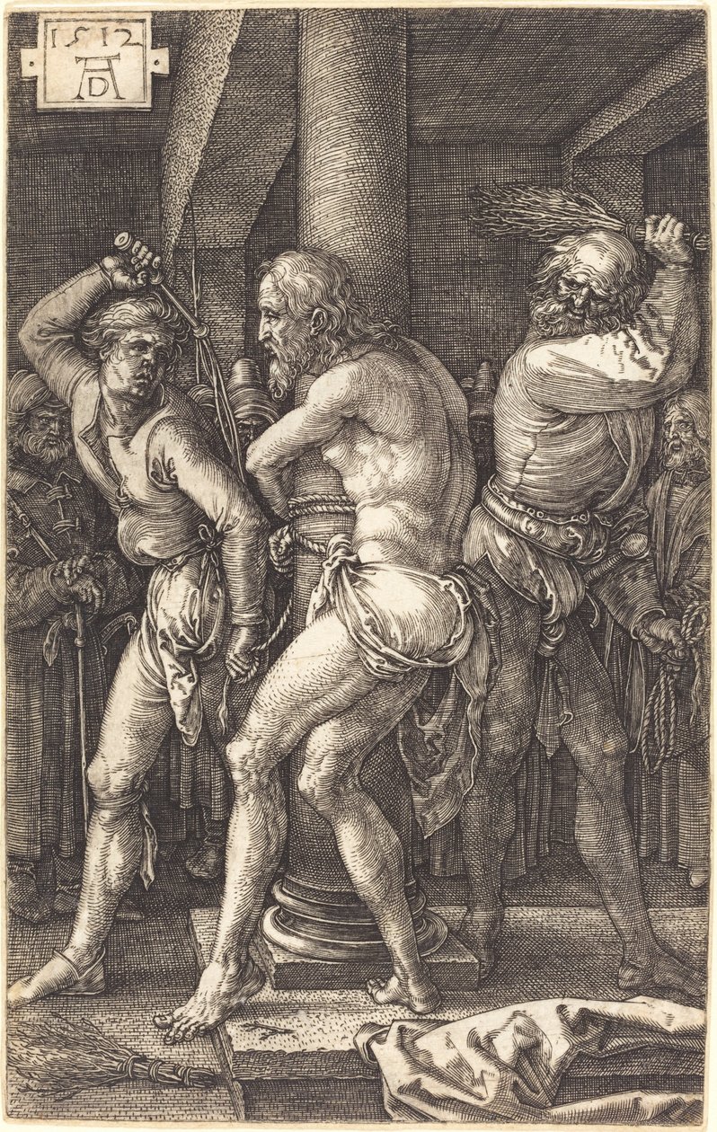 Flagglingen av Albrecht Dürer