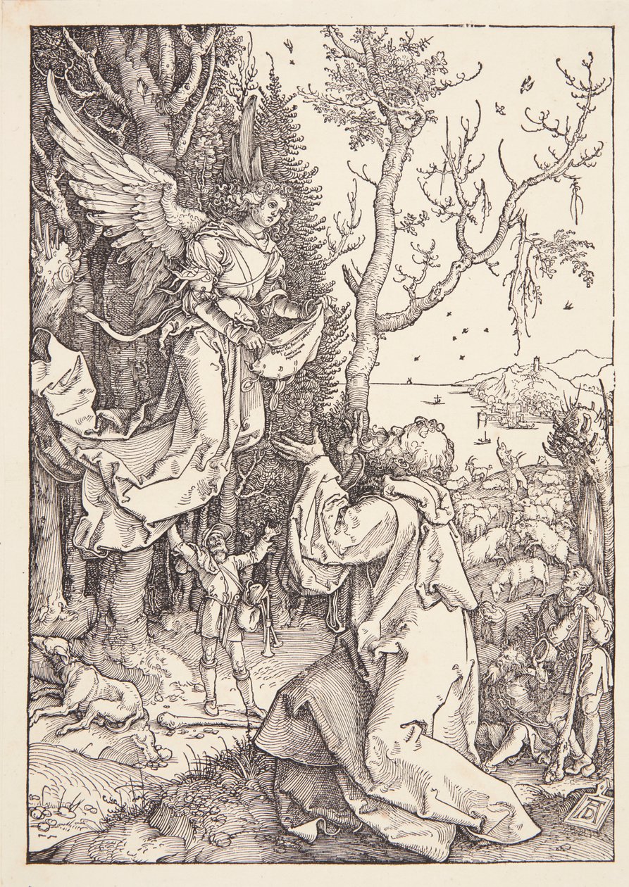 Jungfruns liv av Albrecht Dürer