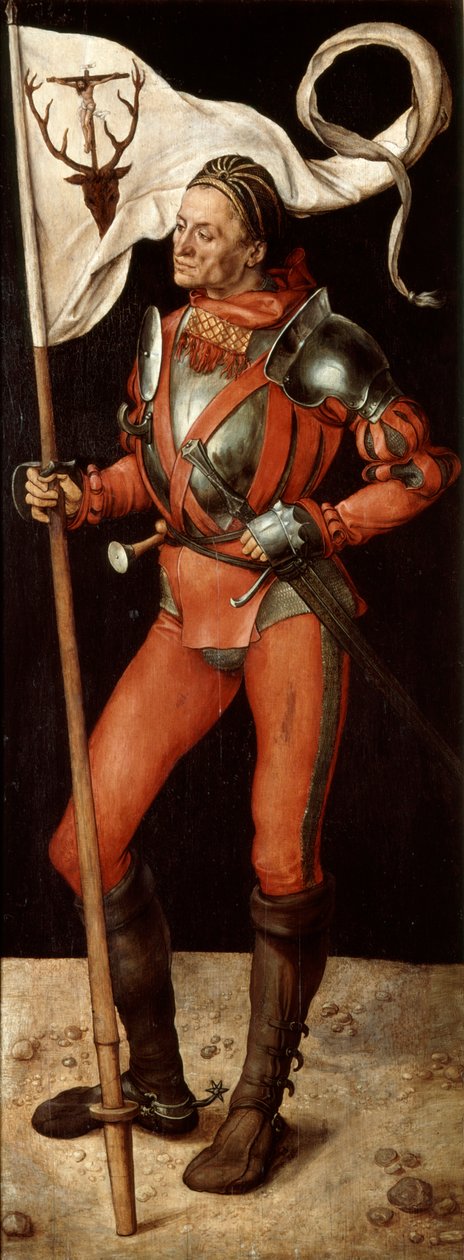 The Paumgartner Alterpiece, 1498-1504 av Albrecht Dürer