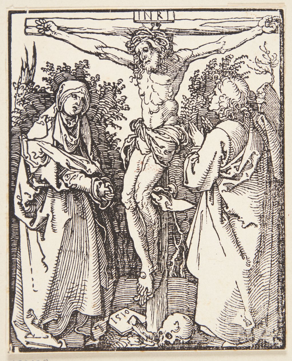 Korsfästelsen av Albrecht Dürer