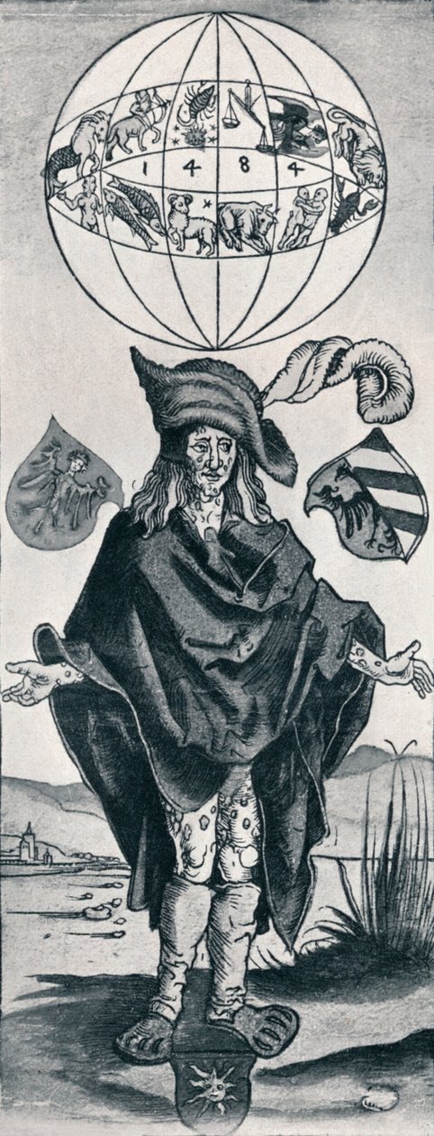 Könssjukdom, 1496 1906 av Albrecht Dürer