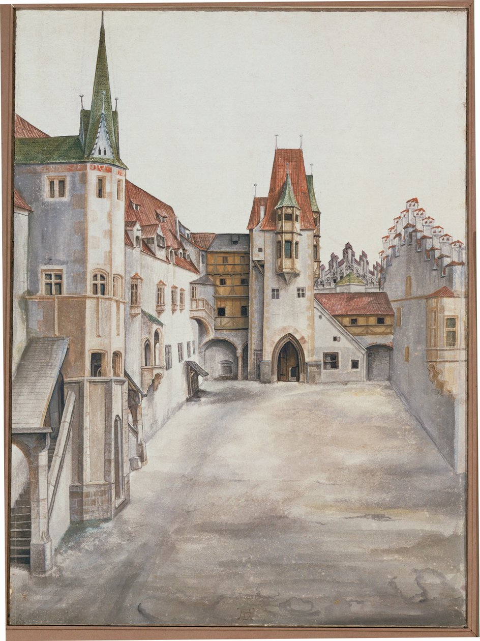 Innsbruck av Albrecht Dürer or Duerer