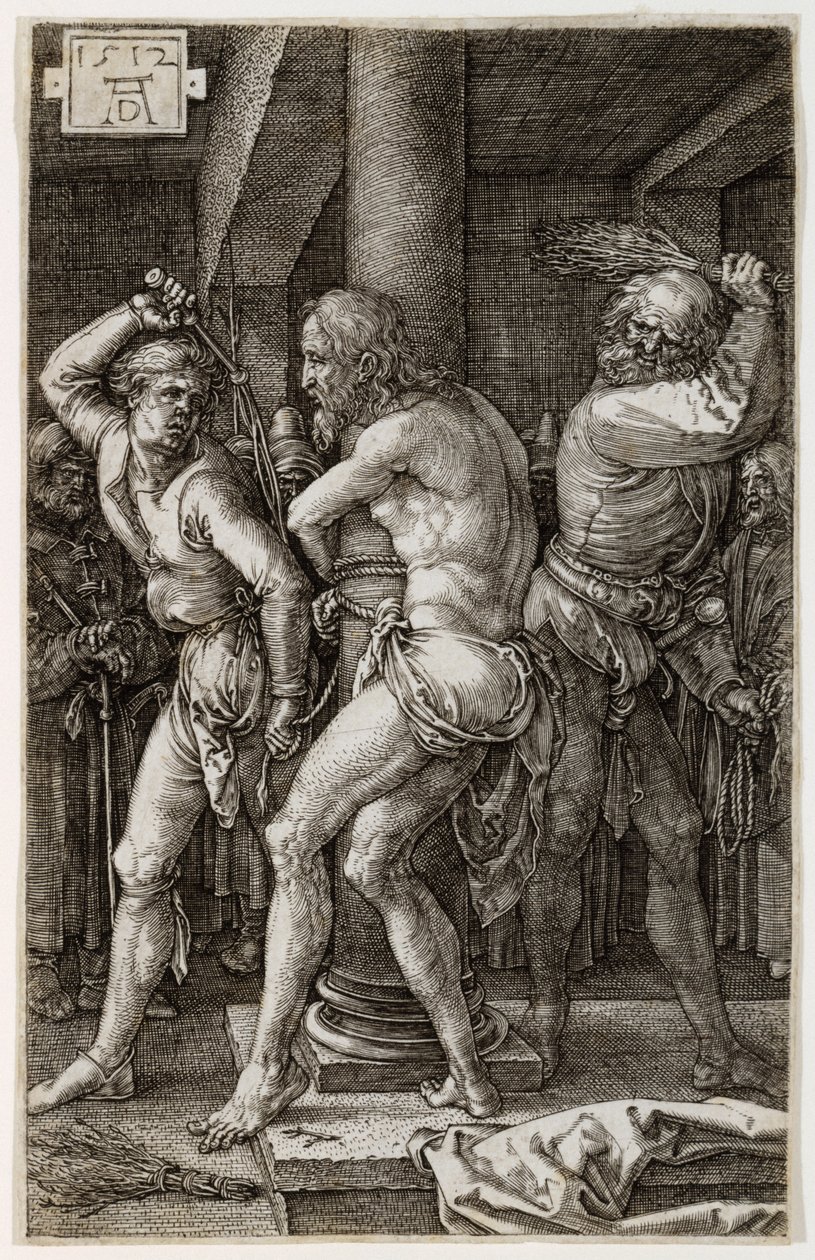 Flagelleringen av Albrecht Dürer