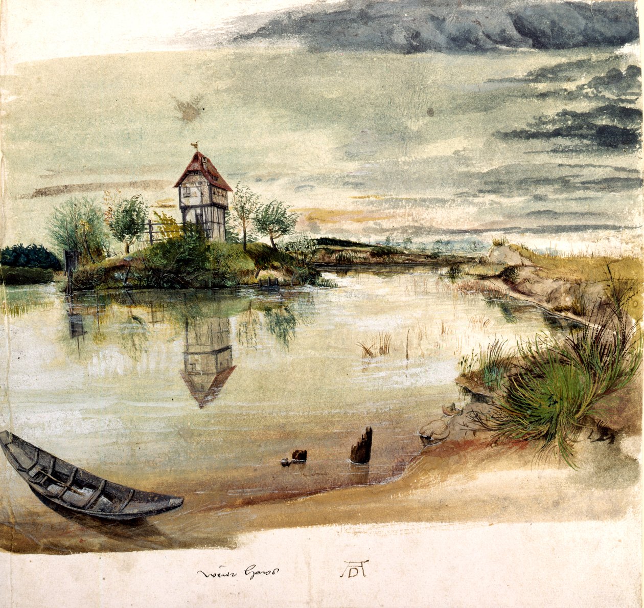 Okänd bild av Albrecht Dürer