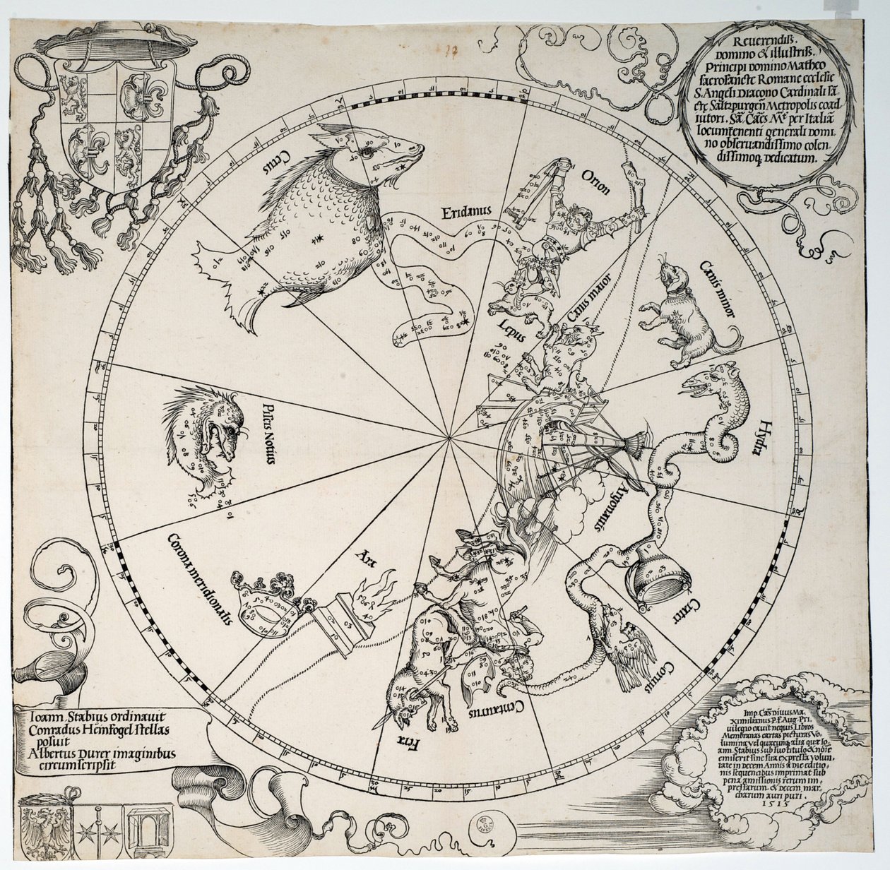 Okänd bild av Albrecht Dürer