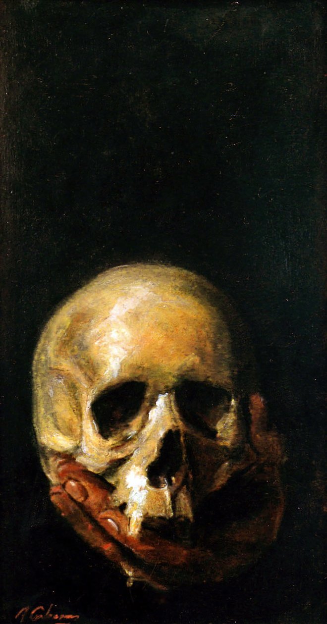 Skallen av Alejandro Cabeza