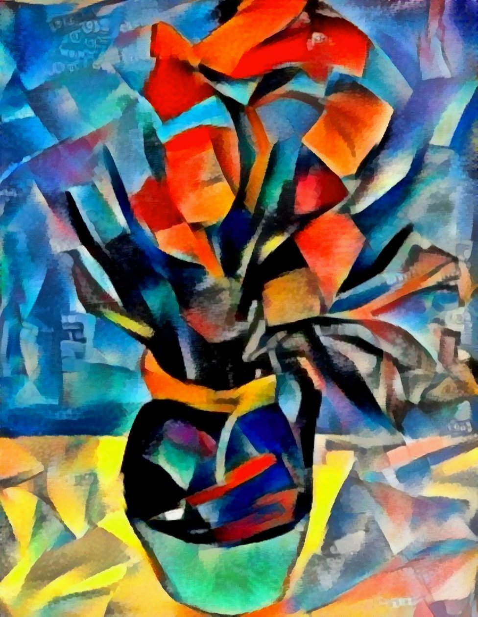 Namnlös, 2017, av Alex Caminker