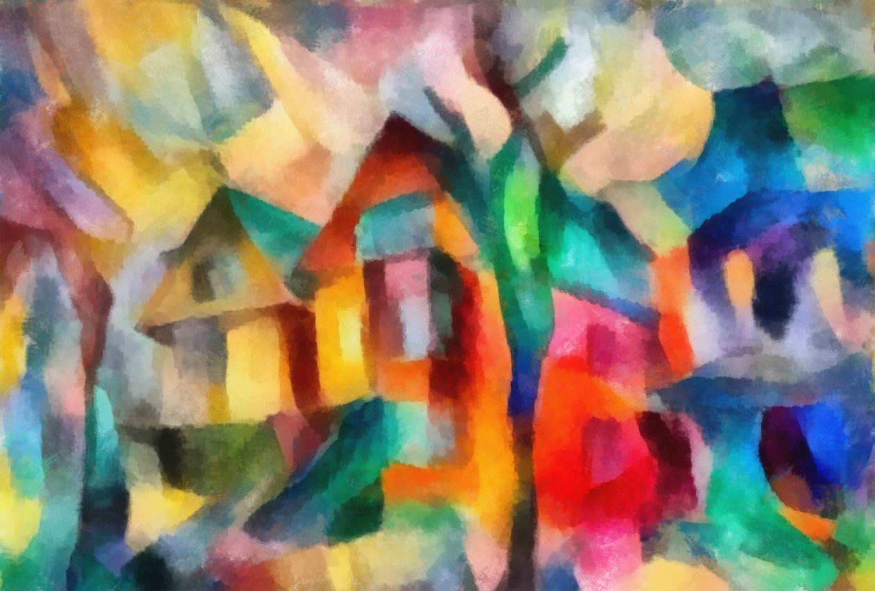 morgonstrålar, 2017, av Alex Caminker