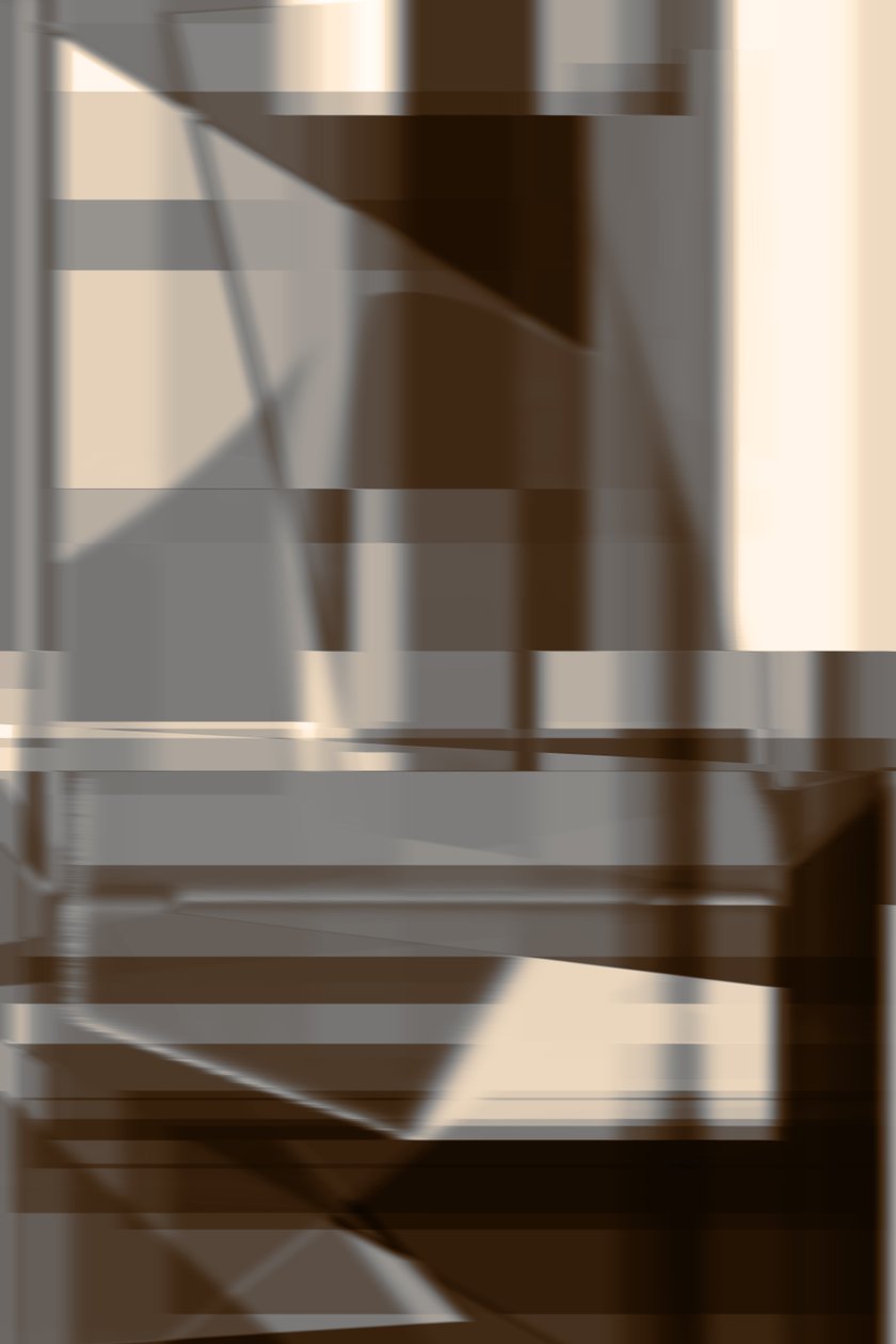 Skuggspel, 2016, (gradient) av Alex Caminker