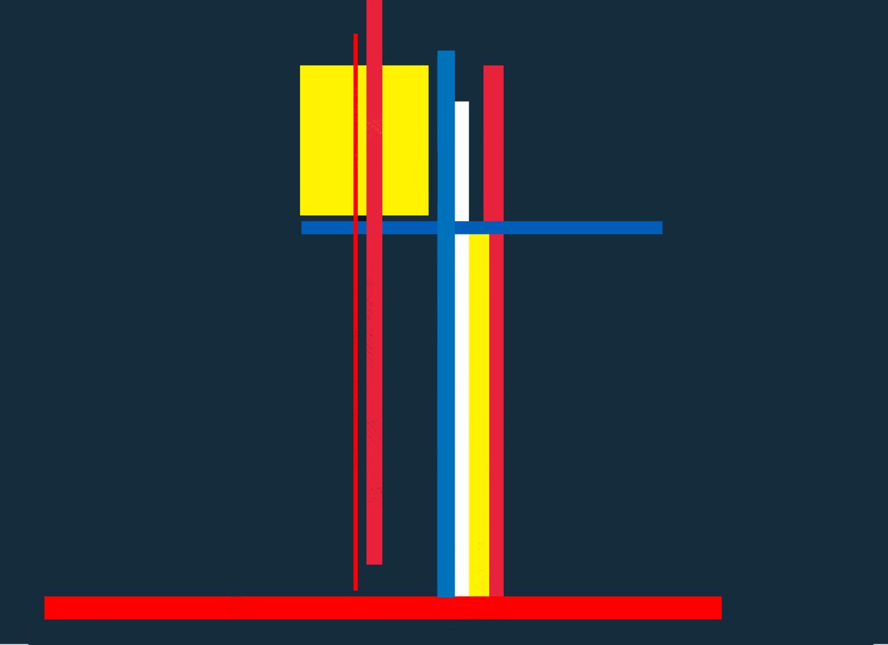 Namnlös, 2016, av Alex Caminker