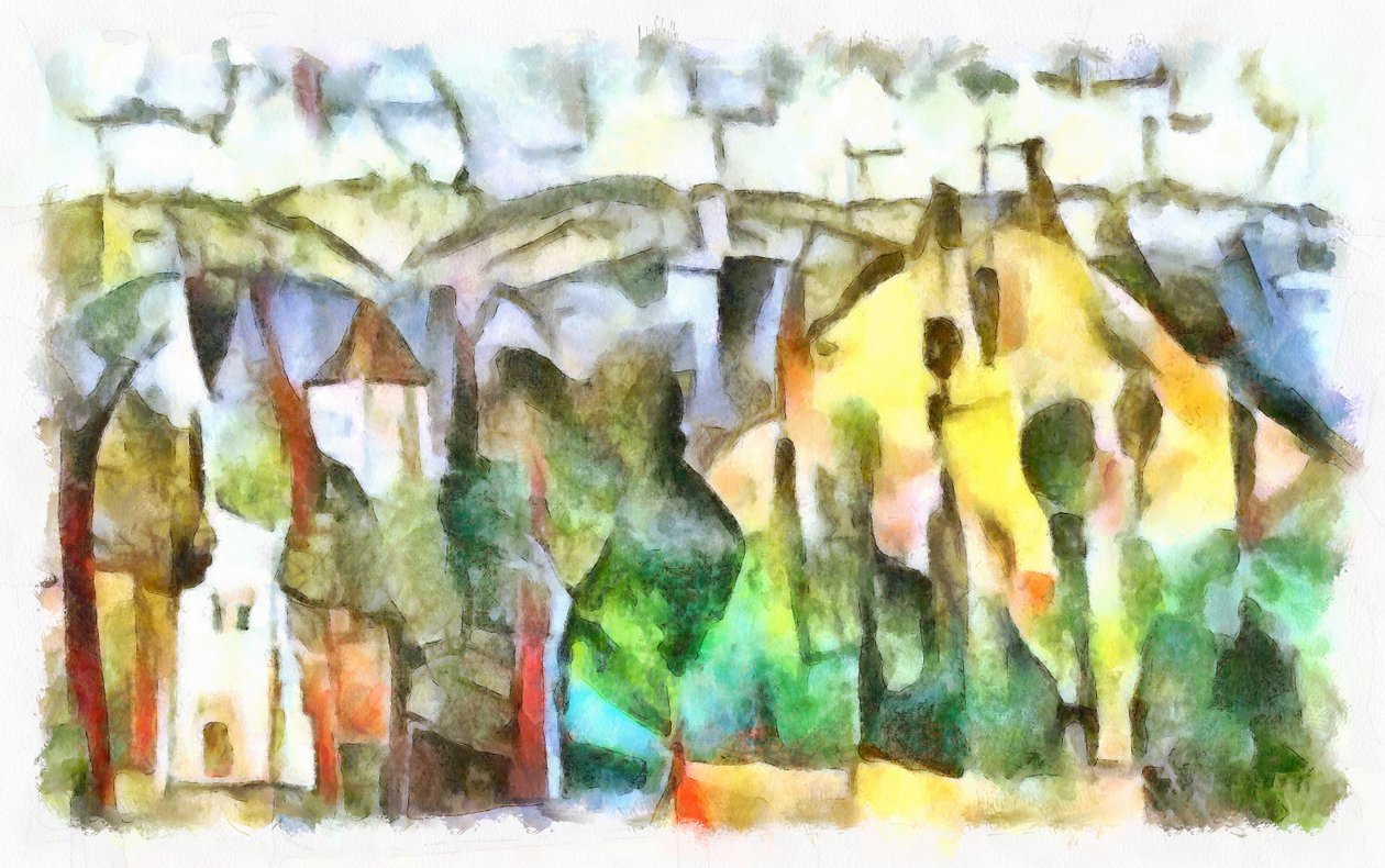 Visa #10,2016, av Alex Caminker