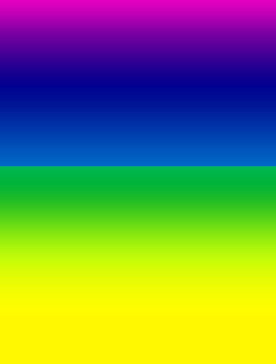 färgfält #2,2019,(gradient) av Alex Caminker