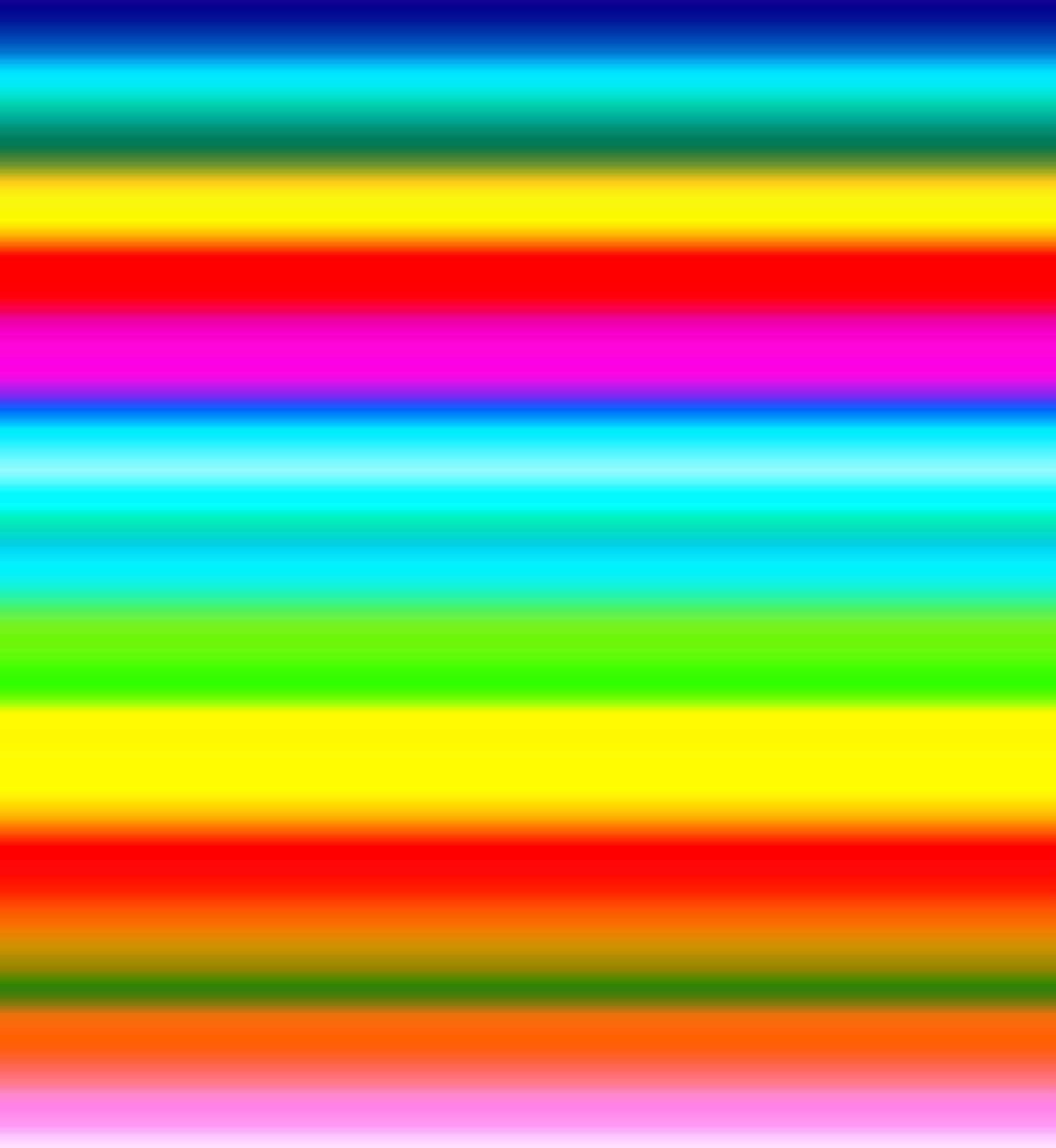 färgfält #4,2019,(gradient) av Alex Caminker